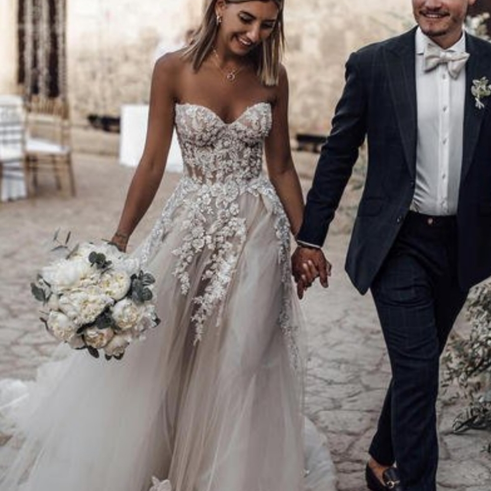 Wedding Dress NWT